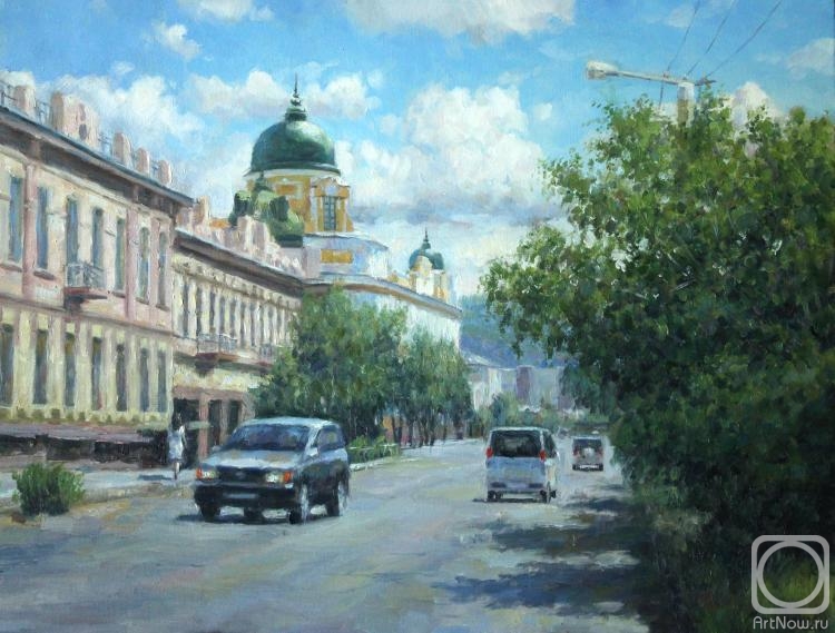 Markitanov Maksim. Untitled