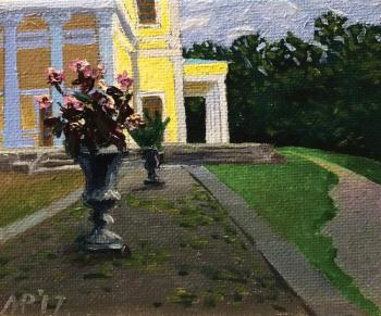 The Flowerpot. Monakhov Ruben