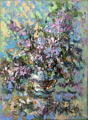 The Lilac. Kustanovich Dmitry