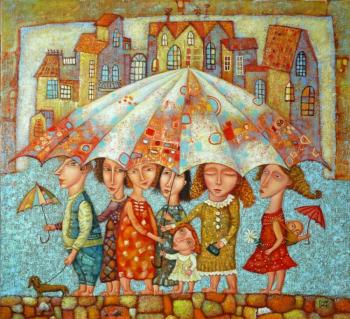 Umbrella. Sulimov Alexandr