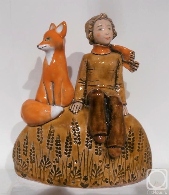 Kuznetsova Margarita. The Little Prince