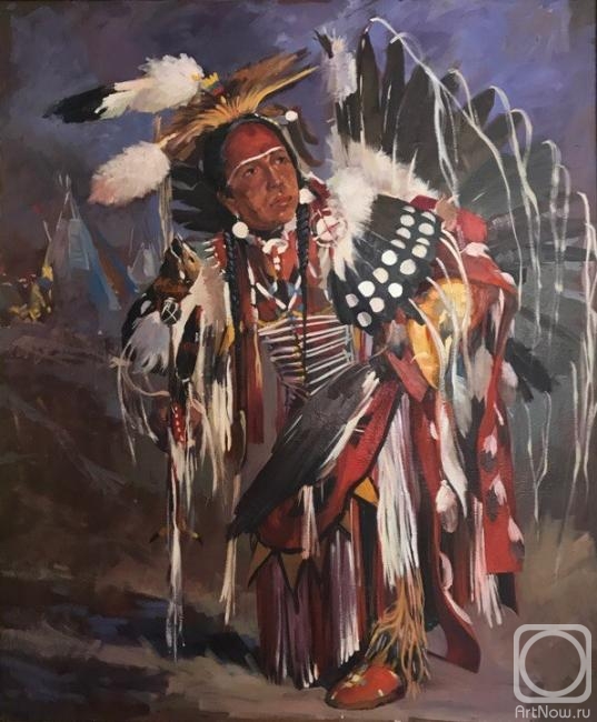 ������� ������ �� ������. ���������� �����. Nations Pow Wow