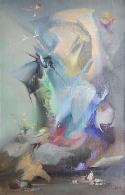 Pilgrim. Gorbunov Vladimir