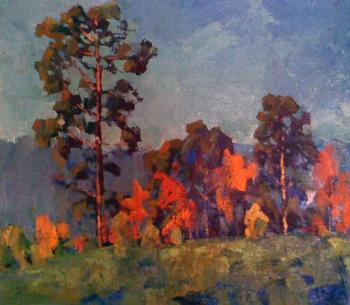 Картина «На карнавале сентября»