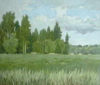 Once again about summer