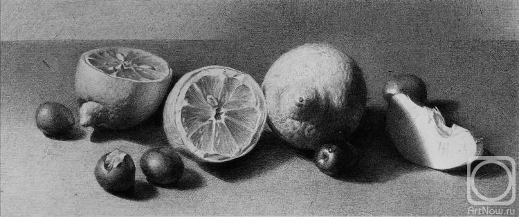 Kushevsky Yury. Lemons