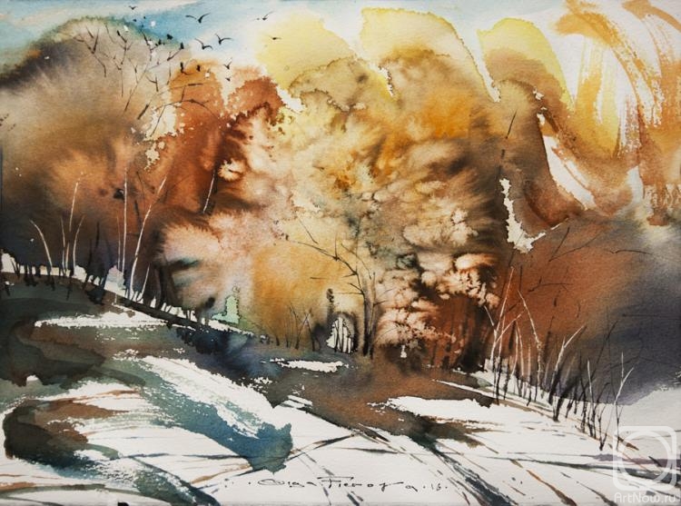 Flerova Olga. Untitled