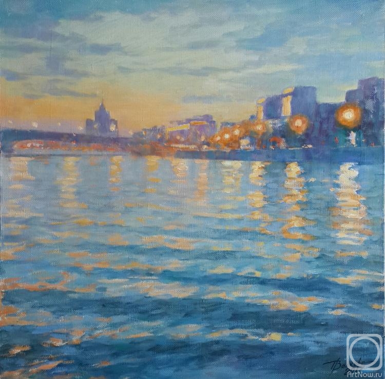 Volkova Tatiana. Sunset Music