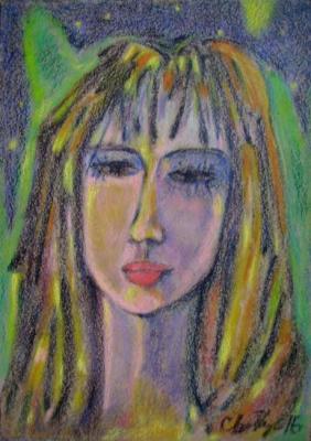 The Girl and the Moon