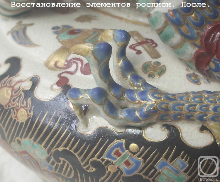 ������� �������. ����������� �������� ������������ ���������� Satsuma (1860-1910��)