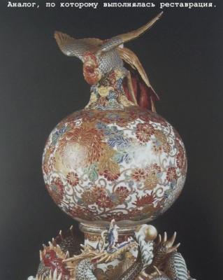 ����������� �������� ������������ ���������� Satsuma (1860-1910��)