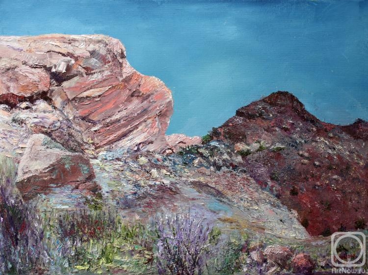 Volosov Vladmir. Red Rocks
