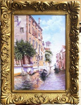 Venice. Alymov Victor