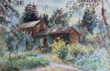 Summer in the country