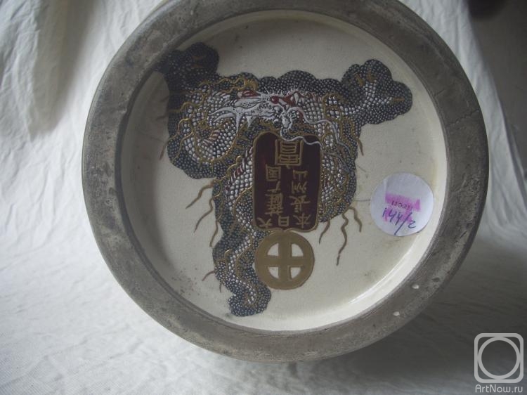 ������� �������. ����������� ������� � ��������.���� Satsuma. ������ 1860 -1910 �