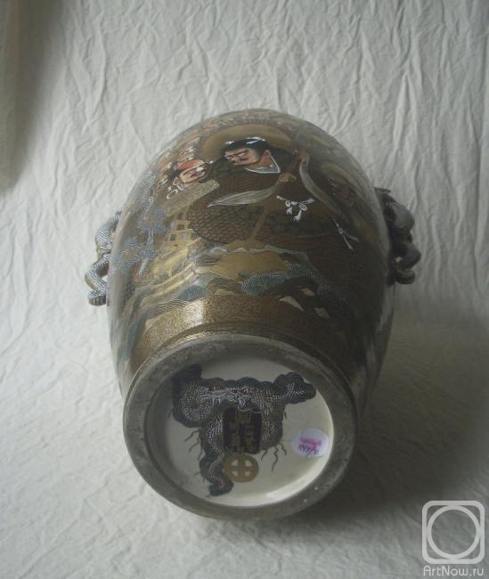 ������� �������. ����������� ������� � ��������.���� Satsuma. ������ 1860 -1910 �