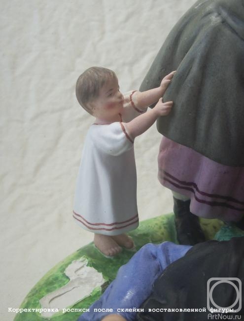 ������� �������. ����������� ������� � ��������."�� ������". ����� ��������. 1870-�. �