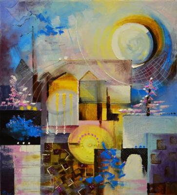 We will meet after the winter. Stolyarov Vadim