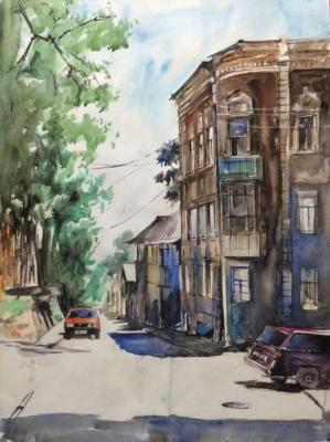 Stary Rostov. Drafilkov Denis