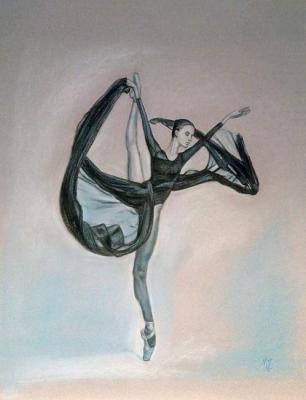 In a whirlwind (Dance Shoes). Zozoulia Maria