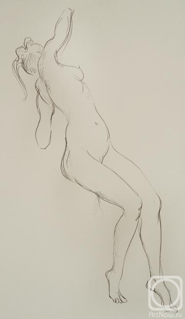 Kostylev Dmitry. Scetch L 0075