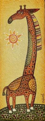 Giraffe (The Cun). Davydov Oleg