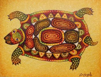 Turtle (Gifl). Davydov Oleg