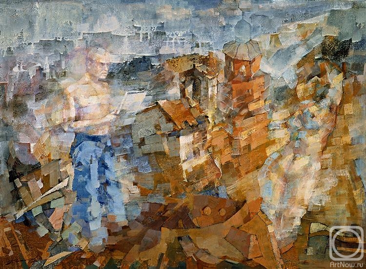Pianov Valeri. The Midday Sun