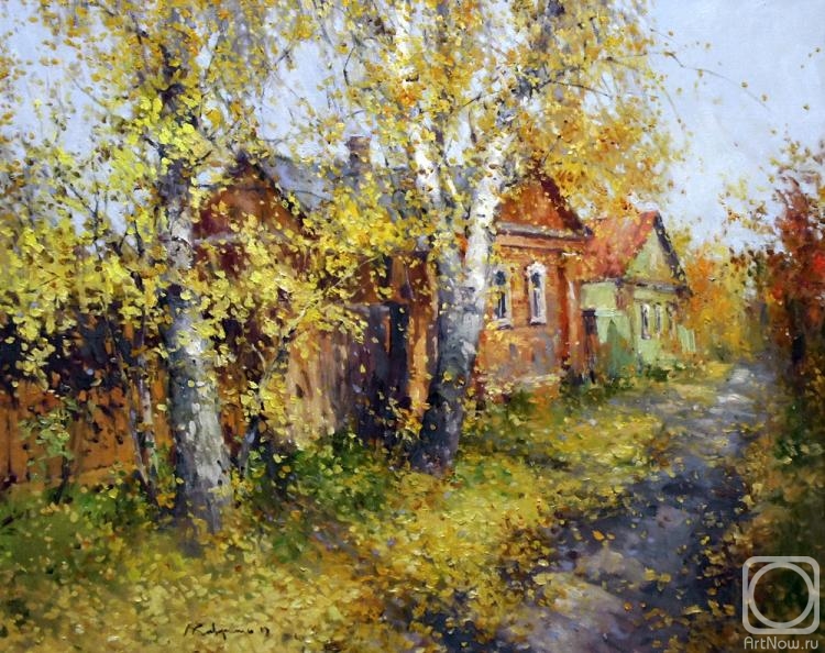 Savchenko Aleksey. Untitled