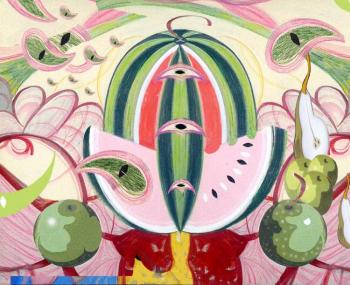 Metaphysical still life