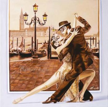 Venetian Tango. Samarskaya Helena