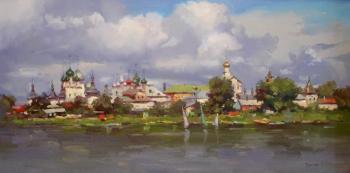 Rostov the Great. Bilyaev Roman