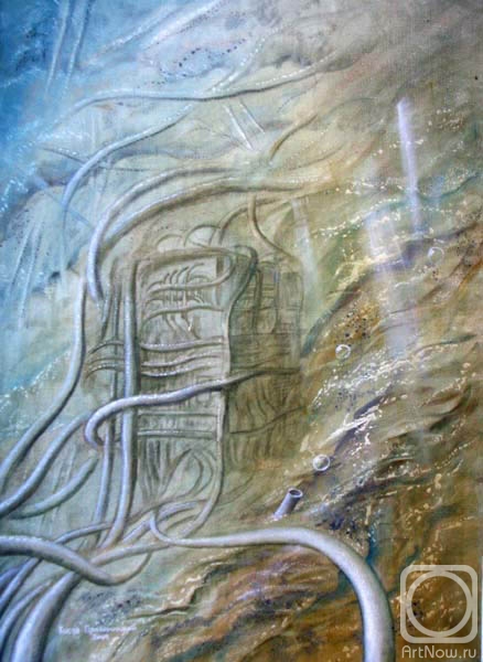 Prozorovsky Konstantin. Mashine of desire