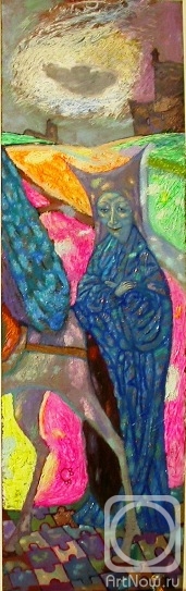 Solodky Victor. Walk (fragment)