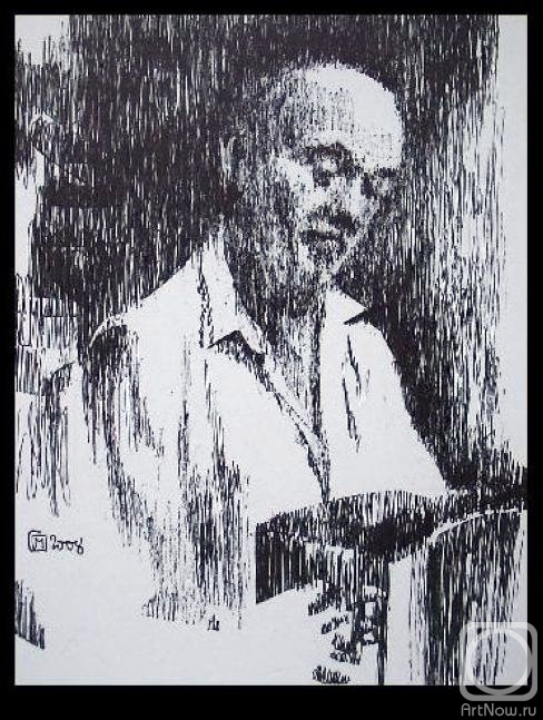 Makeev Sergey. Piazzolla. 2008