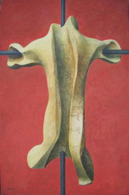 Crucified form. Plasticana 1. Kuznetsov Vladimir