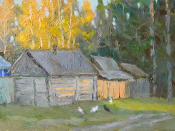 Forester's Gatehouse