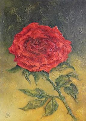 Rose. Alymov Victor