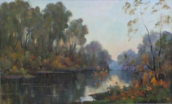 Kuban autumn. Lymar Sergey