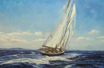 Yachting. DL version