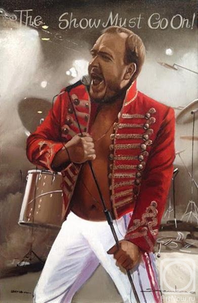 ������� ������ �� ������. ������� ����. The show must go on