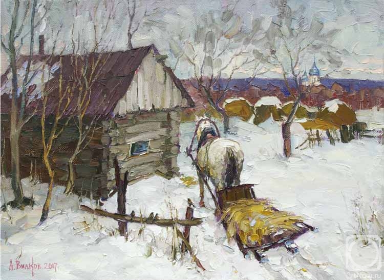 Vikov Andrej. Untitled