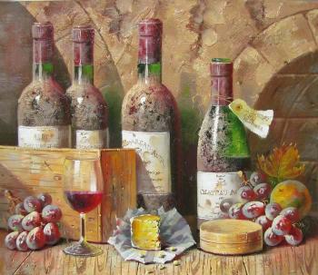 Wine cellar (). Osipov Maksim