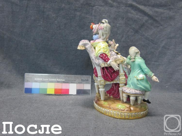 ������� �������. ����������� ������� � ��������. "���� � �����" ���������� �����������. 1910 �