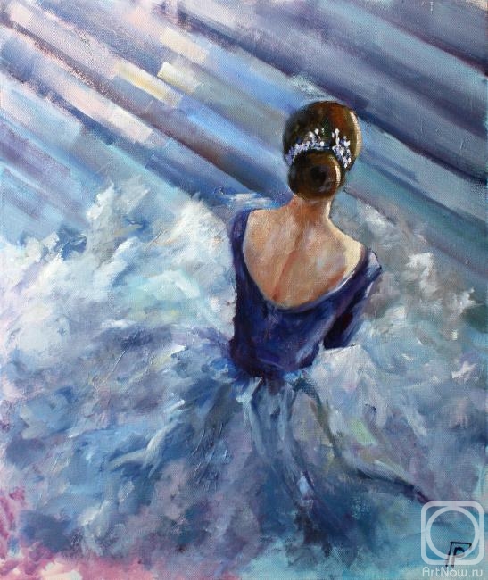 Gerdt Irina. Ballet