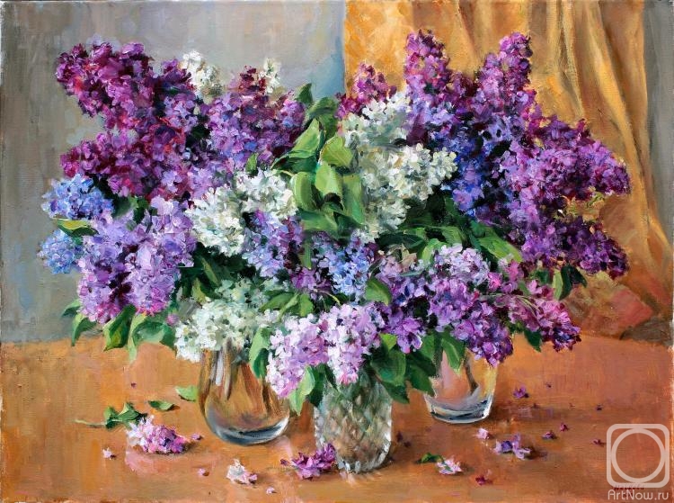 Neyfeld Michail. Lilac