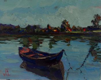 From the other side of the river