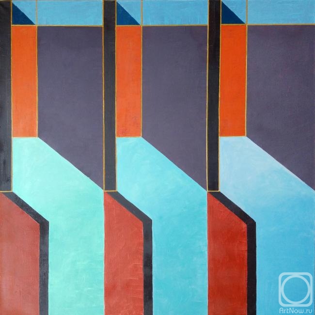 ������� ������ �� ������. �������� �������. Between Stripes