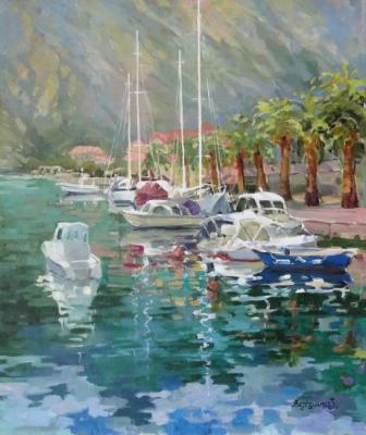 Risan City. Vedeshina Zinaida