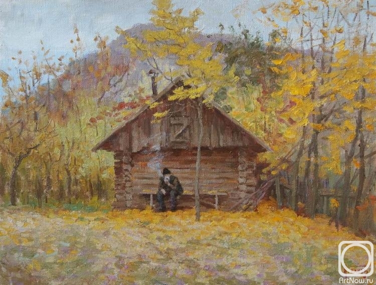 Panov Igor. Autumn thoughts